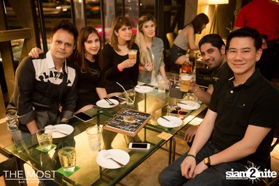 Room 39 Live at The Most Bar&Bistro — photo 20