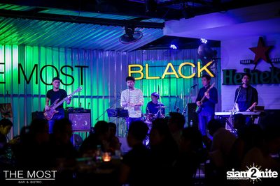 Room 39 Live at The Most Bar&Bistro — photo 22