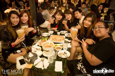 Room 39 Live at The Most Bar&Bistro — photo 37