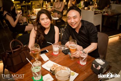 Room 39 Live at The Most Bar&Bistro — photo 43