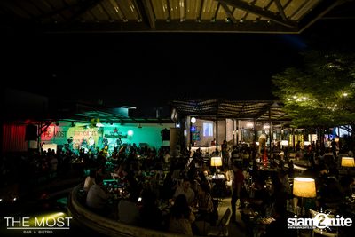 Room 39 Live at The Most Bar&Bistro — photo 45