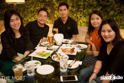 Room 39 Live at The Most Bar&Bistro — photo 47