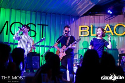 Room 39 Live at The Most Bar&Bistro — photo 57