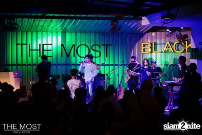 Room 39 Live at The Most Bar&Bistro — photo 59