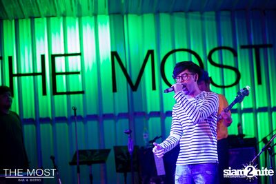 Room 39 Live at The Most Bar&Bistro — photo 60