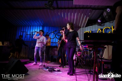 Room 39 Live at The Most Bar&Bistro — photo 62