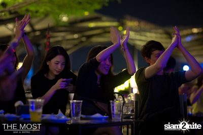 Room 39 Live at The Most Bar&Bistro — photo 77