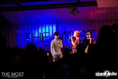 Room 39 Live at The Most Bar&Bistro — photo 78