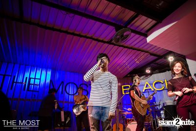 Room 39 Live at The Most Bar&Bistro — photo 79