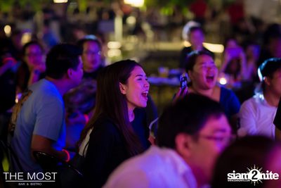 Room 39 Live at The Most Bar&Bistro — photo 82