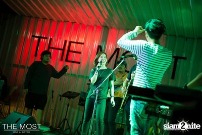 Room 39 Live at The Most Bar&Bistro — photo 91