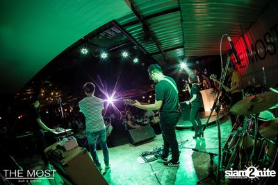 Room 39 Live at The Most Bar&Bistro — photo 92