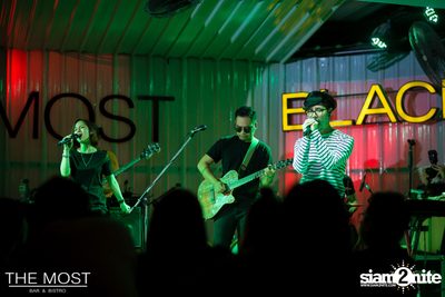 Room 39 Live at The Most Bar&Bistro — photo 93