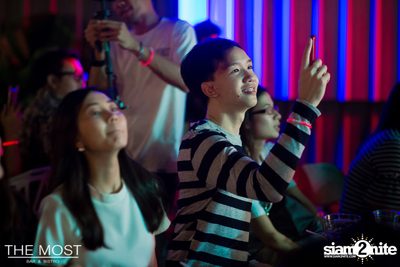 Room 39 Live at The Most Bar&Bistro — photo 94