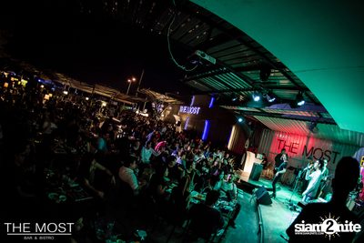 Room 39 Live at The Most Bar&Bistro — photo 95