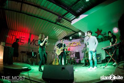 Room 39 Live at The Most Bar&Bistro — photo 96