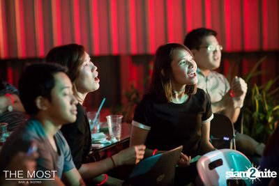 Room 39 Live at The Most Bar&Bistro — photo 98