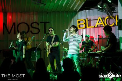 Room 39 Live at The Most Bar&Bistro — photo 99