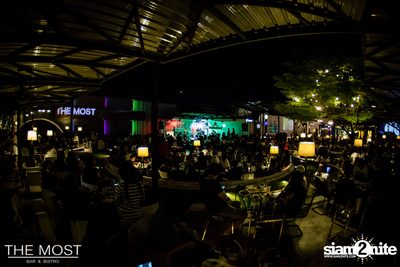 Room 39 Live at The Most Bar&Bistro — photo 100