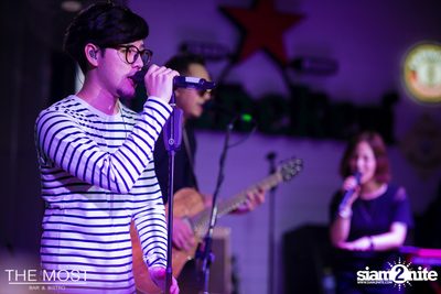 Room 39 Live at The Most Bar&Bistro — photo 108