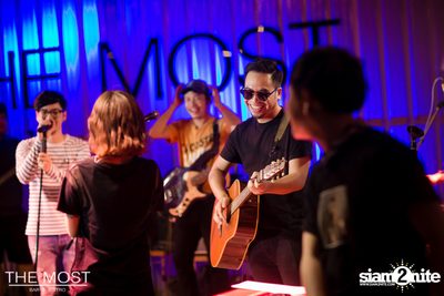 Room 39 Live at The Most Bar&Bistro — photo 109