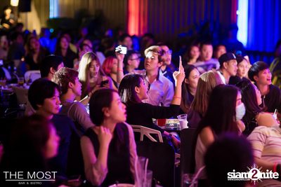 Room 39 Live at The Most Bar&Bistro — photo 111
