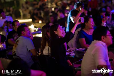 Room 39 Live at The Most Bar&Bistro — photo 113