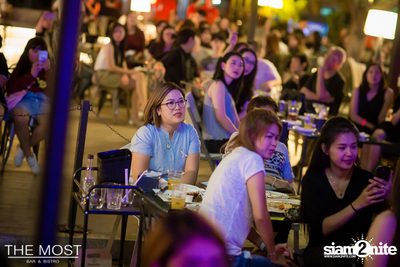 Room 39 Live at The Most Bar&Bistro — photo 116