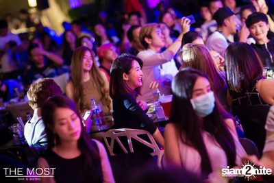 Room 39 Live at The Most Bar&Bistro — photo 119