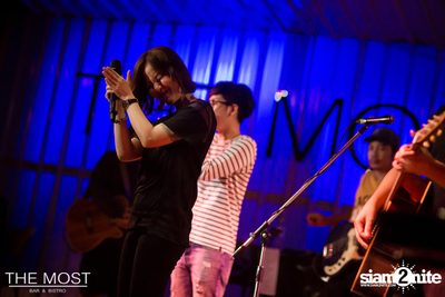 Room 39 Live at The Most Bar&Bistro — photo 122