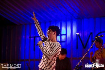 Room 39 Live at The Most Bar&Bistro — photo 123