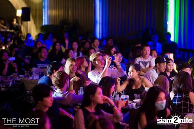 Room 39 Live at The Most Bar&Bistro — photo 126