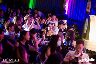 Room 39 Live at The Most Bar&Bistro — photo 127