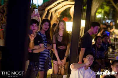 Room 39 Live at The Most Bar&Bistro — photo 128