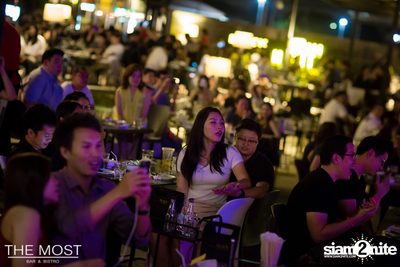 Room 39 Live at The Most Bar&Bistro — photo 130