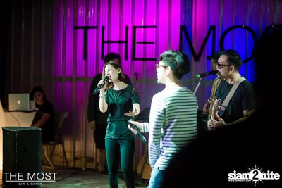 Room 39 Live at The Most Bar&Bistro — photo 132
