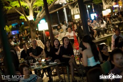 Room 39 Live at The Most Bar&Bistro — photo 135