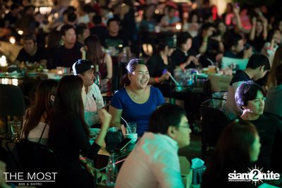 Room 39 Live at The Most Bar&Bistro — photo 136