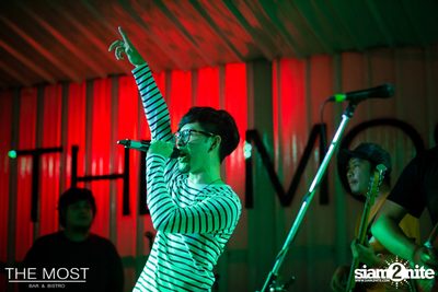Room 39 Live at The Most Bar&Bistro — photo 142