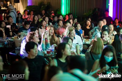 Room 39 Live at The Most Bar&Bistro — photo 146