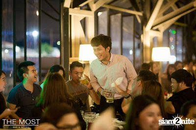 Room 39 Live at The Most Bar&Bistro — photo 149