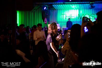 Room 39 Live at The Most Bar&Bistro — photo 151