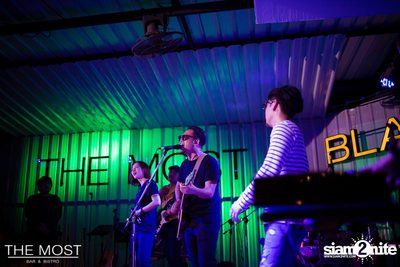Room 39 Live at The Most Bar&Bistro — photo 156