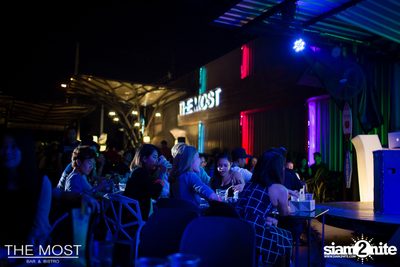 Room 39 Live at The Most Bar&Bistro — photo 157