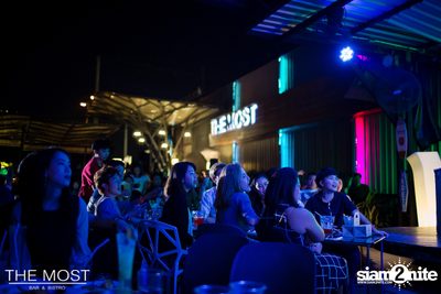 Room 39 Live at The Most Bar&Bistro — photo 159