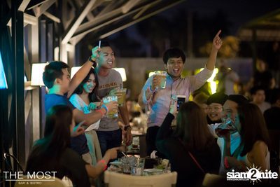 Room 39 Live at The Most Bar&Bistro — photo 160