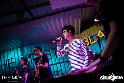 Room 39 Live at The Most Bar&Bistro — photo 161