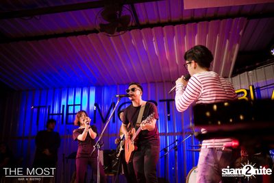 Room 39 Live at The Most Bar&Bistro — photo 163