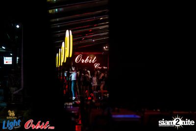 Singha Light pres. Lights Out Party at Orbit Pub — photo 3