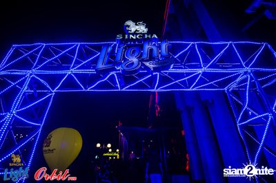 Singha Light pres. Lights Out Party at Orbit Pub — photo 7